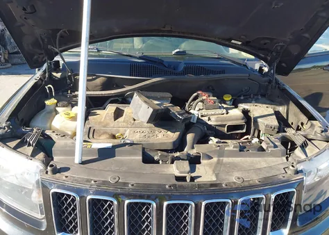 2017 Jeep Compass Sport 4X4 from USA, damaged, VIN 1C4NJDBB8HD143162